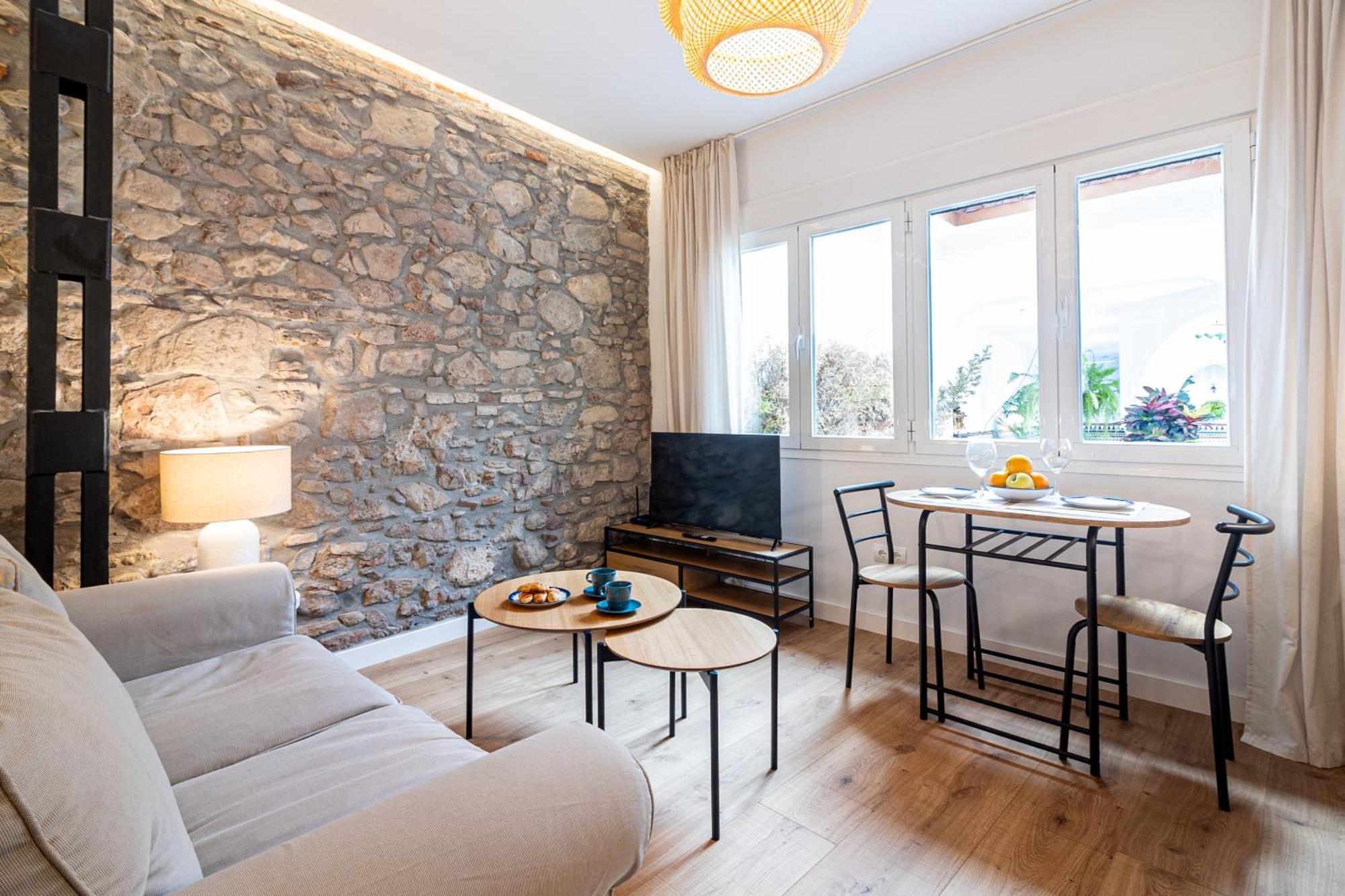 Apartamento El Patio De La Luna Freshapartments By Bossh!