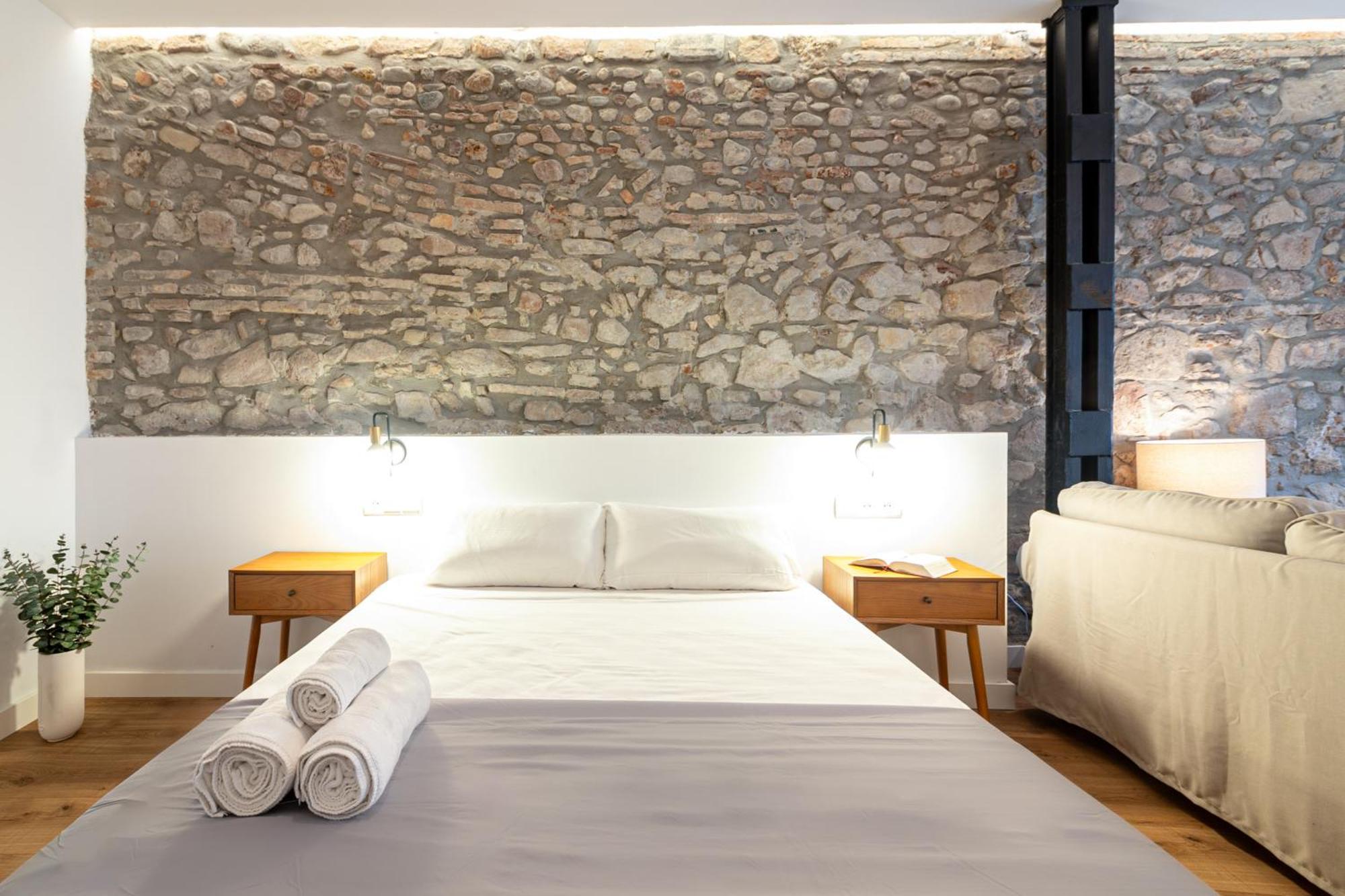 Apartamento El Patio De La Luna Freshapartments By Bossh! Málaga