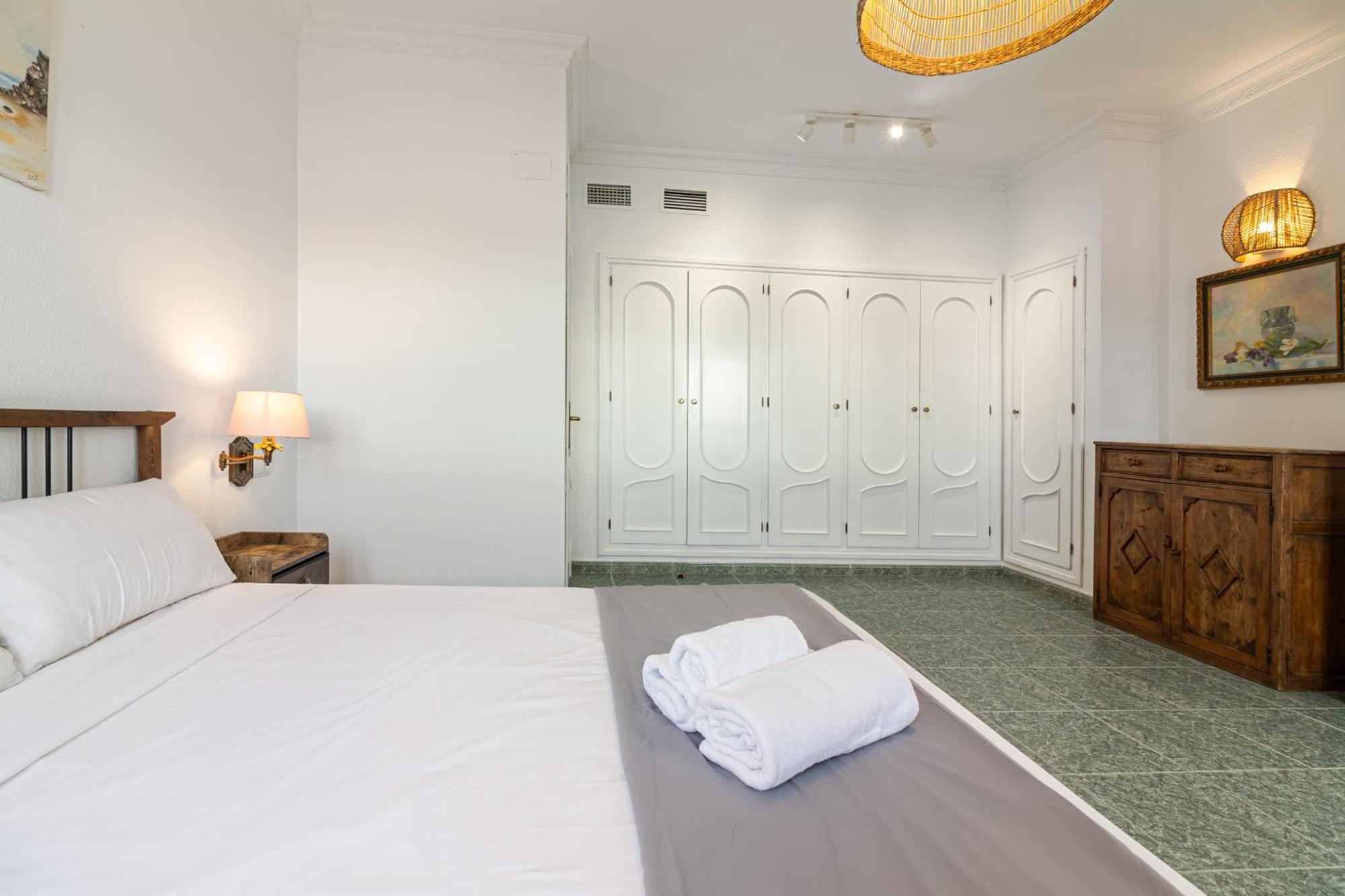 Apartamento El Patio De La Luna Freshapartments By Bossh! *