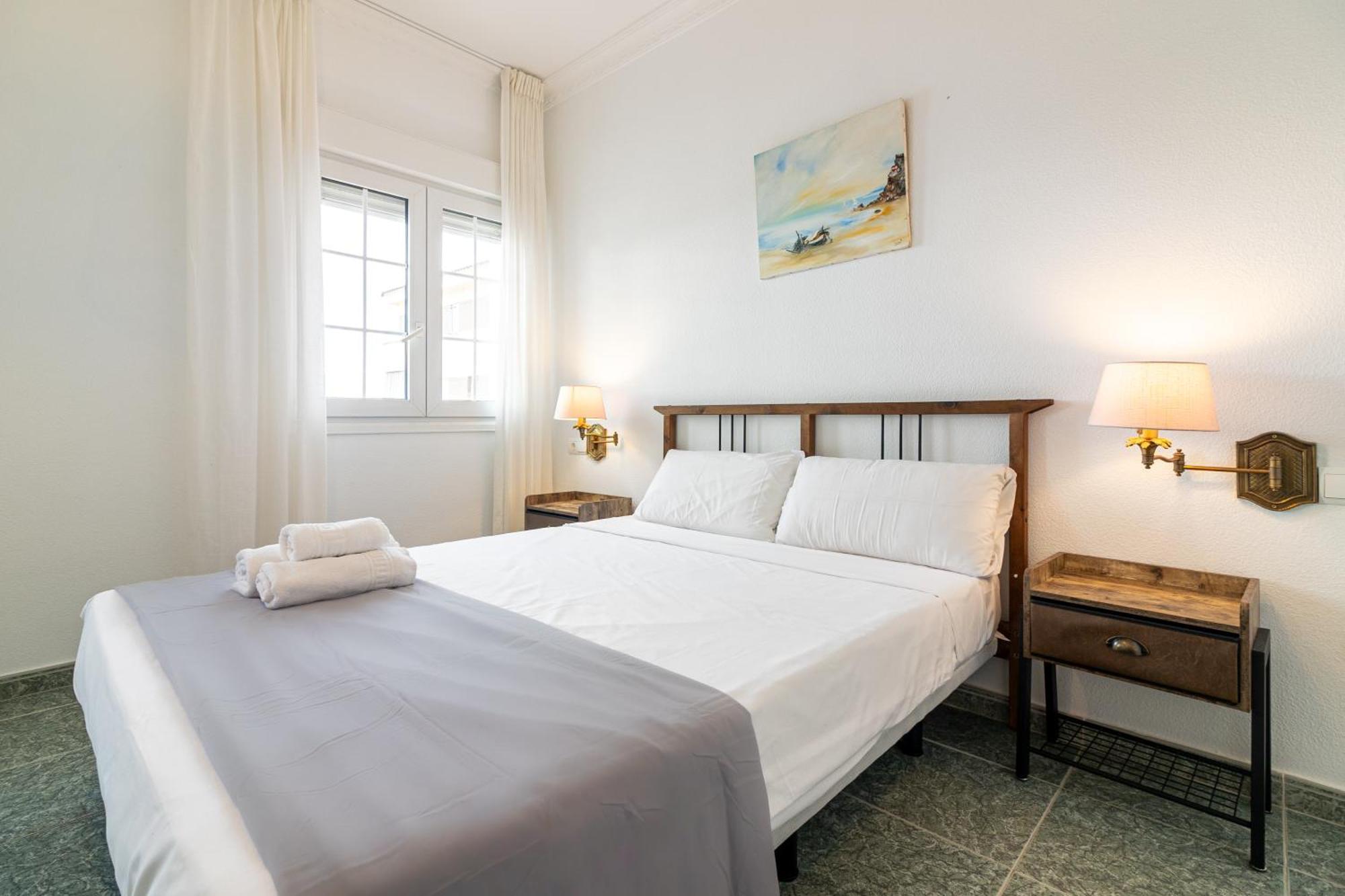 Apartamento El Patio De La Luna Freshapartments By Bossh! Málaga