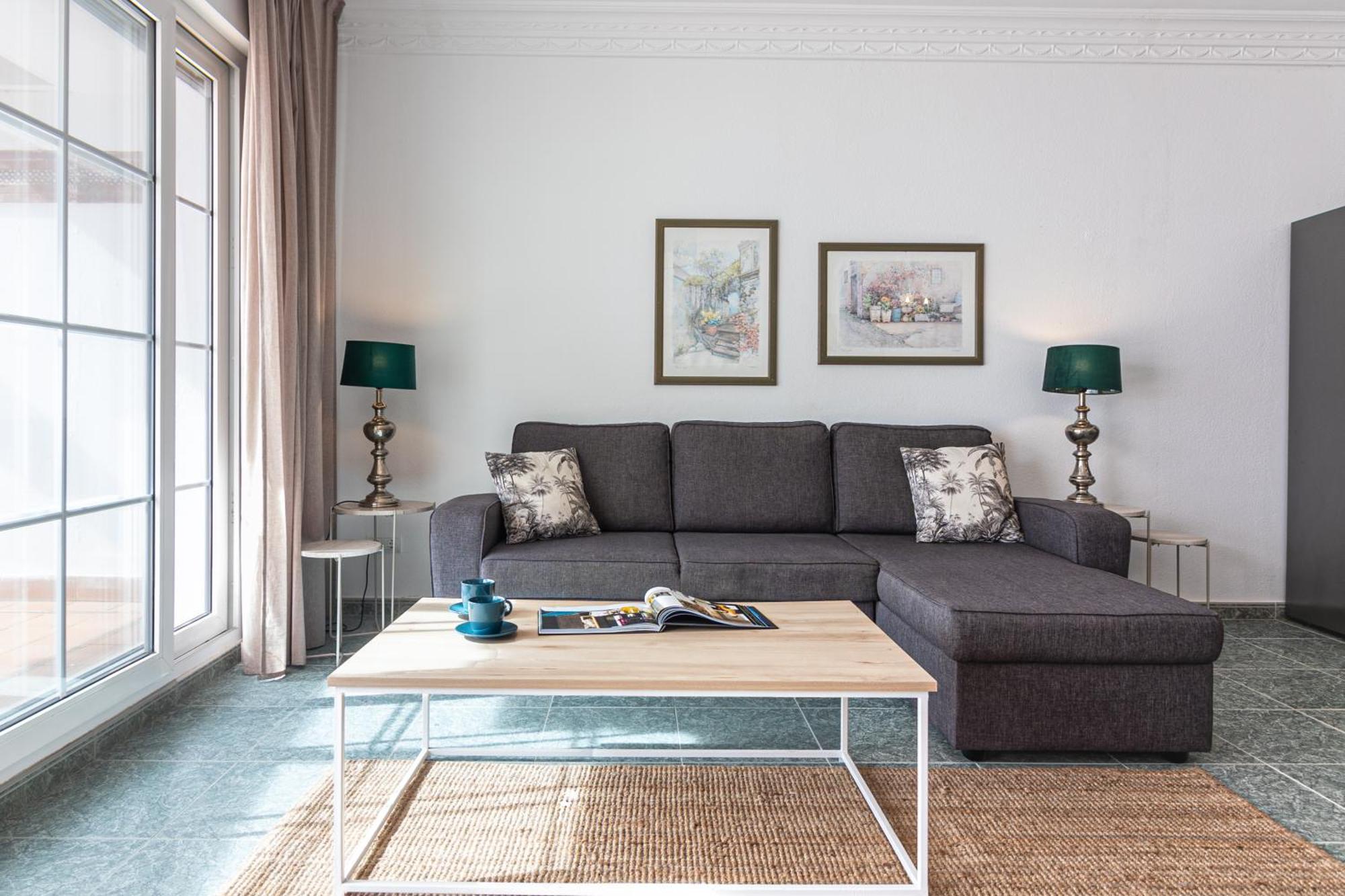 Apartamento El Patio De La Luna Freshapartments By Bossh!