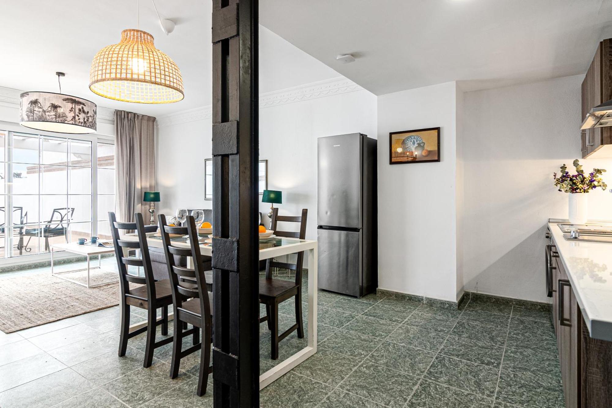 El Patio De La Luna Freshapartments By Bossh! Apartamento Málaga