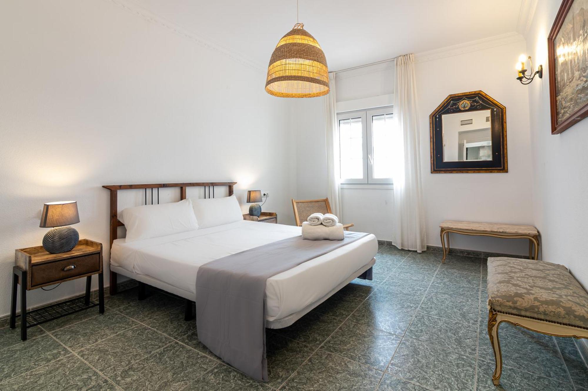 Apartamento El Patio De La Luna Freshapartments By Bossh! Málaga