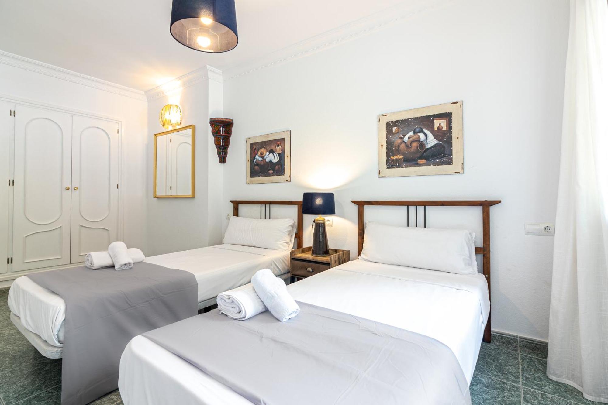 Apartamento El Patio De La Luna Freshapartments By Bossh!