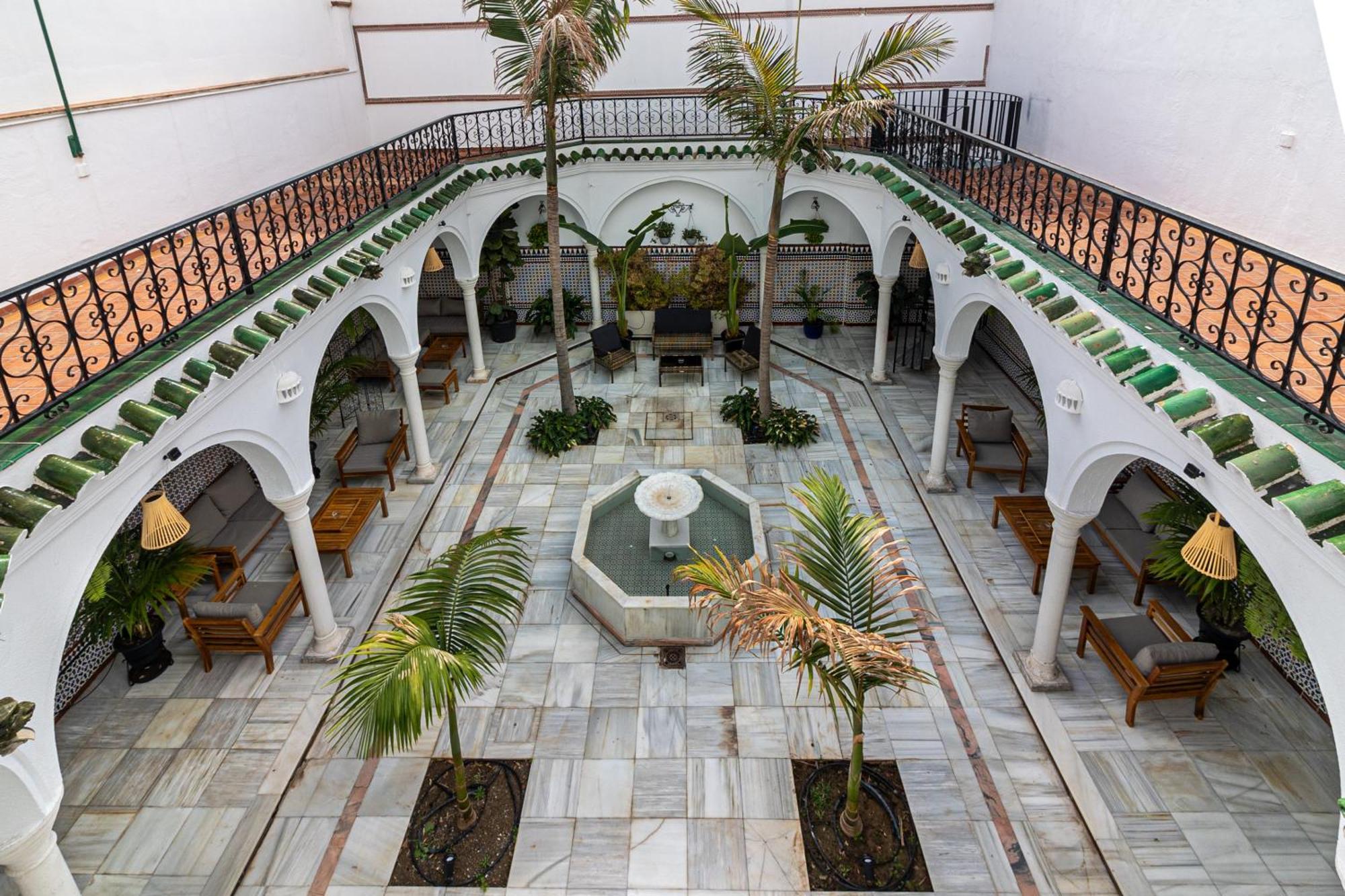 El Patio De La Luna Freshapartments By Bossh! Apartamento Málaga