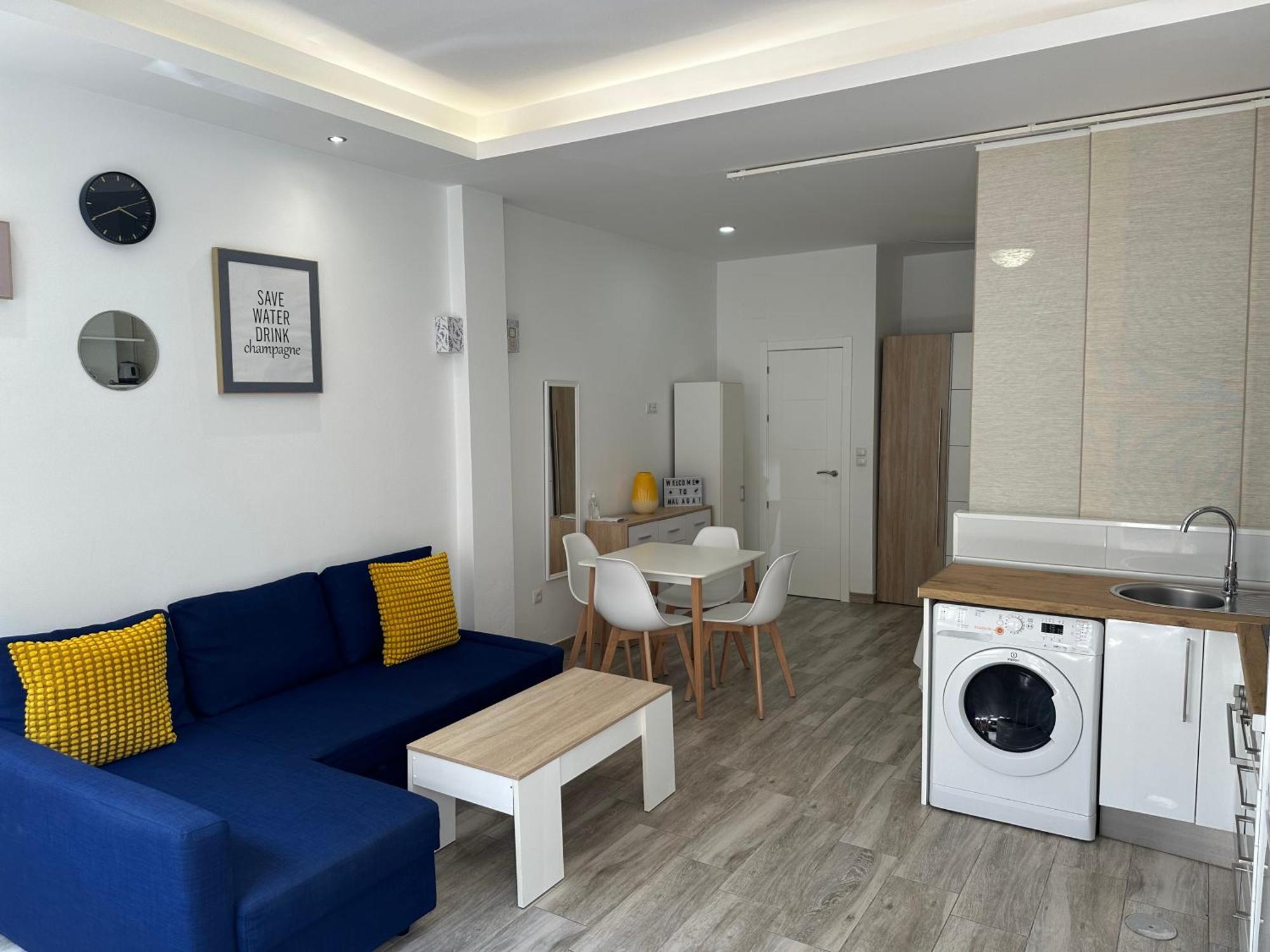 Estudio Miguel Moreno Masson Apartamento