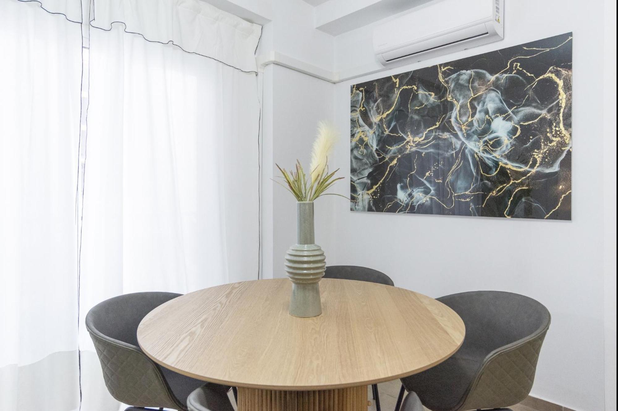 Apartamento San Juan. Corazon Del Centro Historico 2hab
