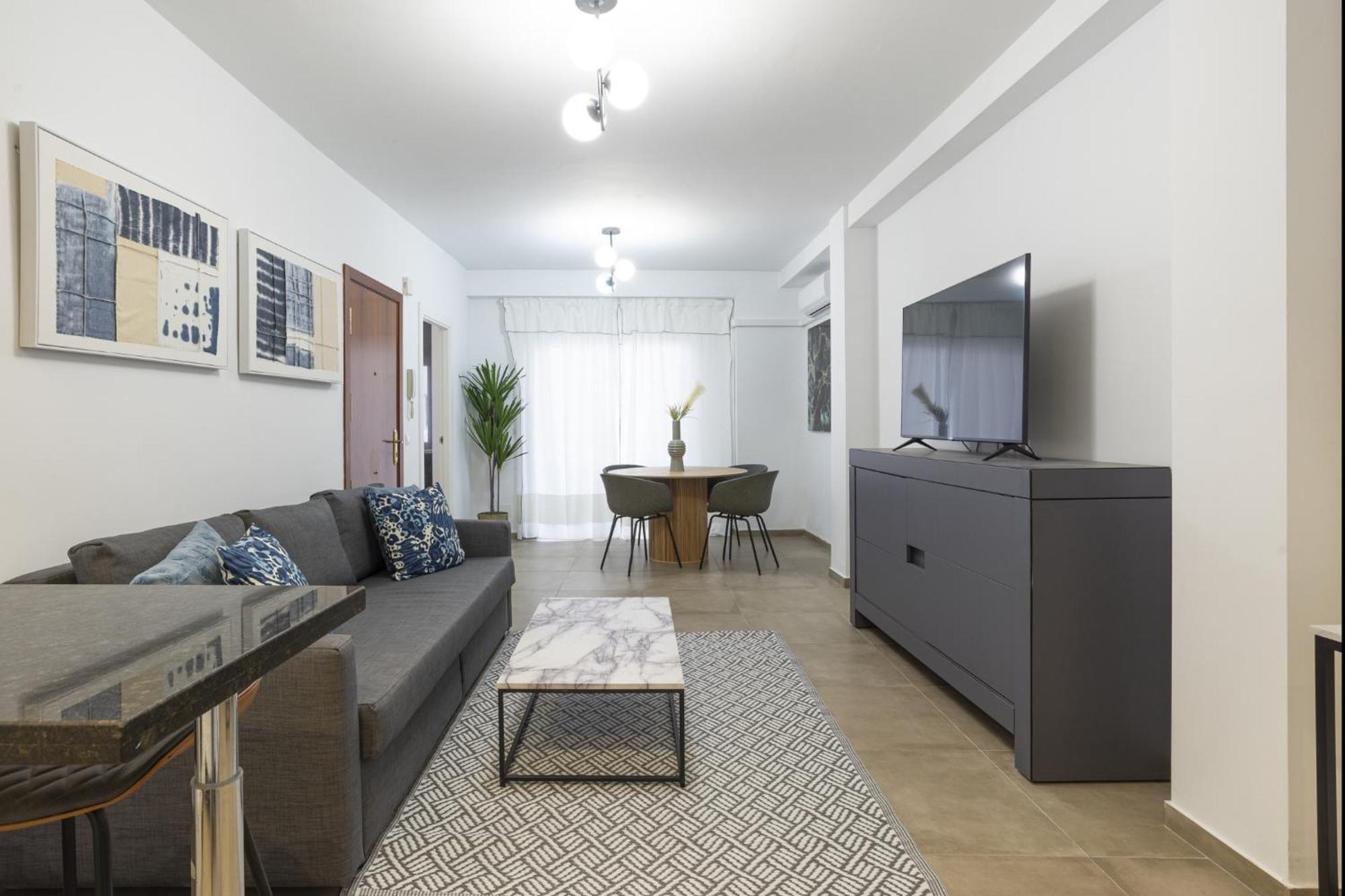 San Juan. Corazon Del Centro Historico 2hab Apartamento Málaga