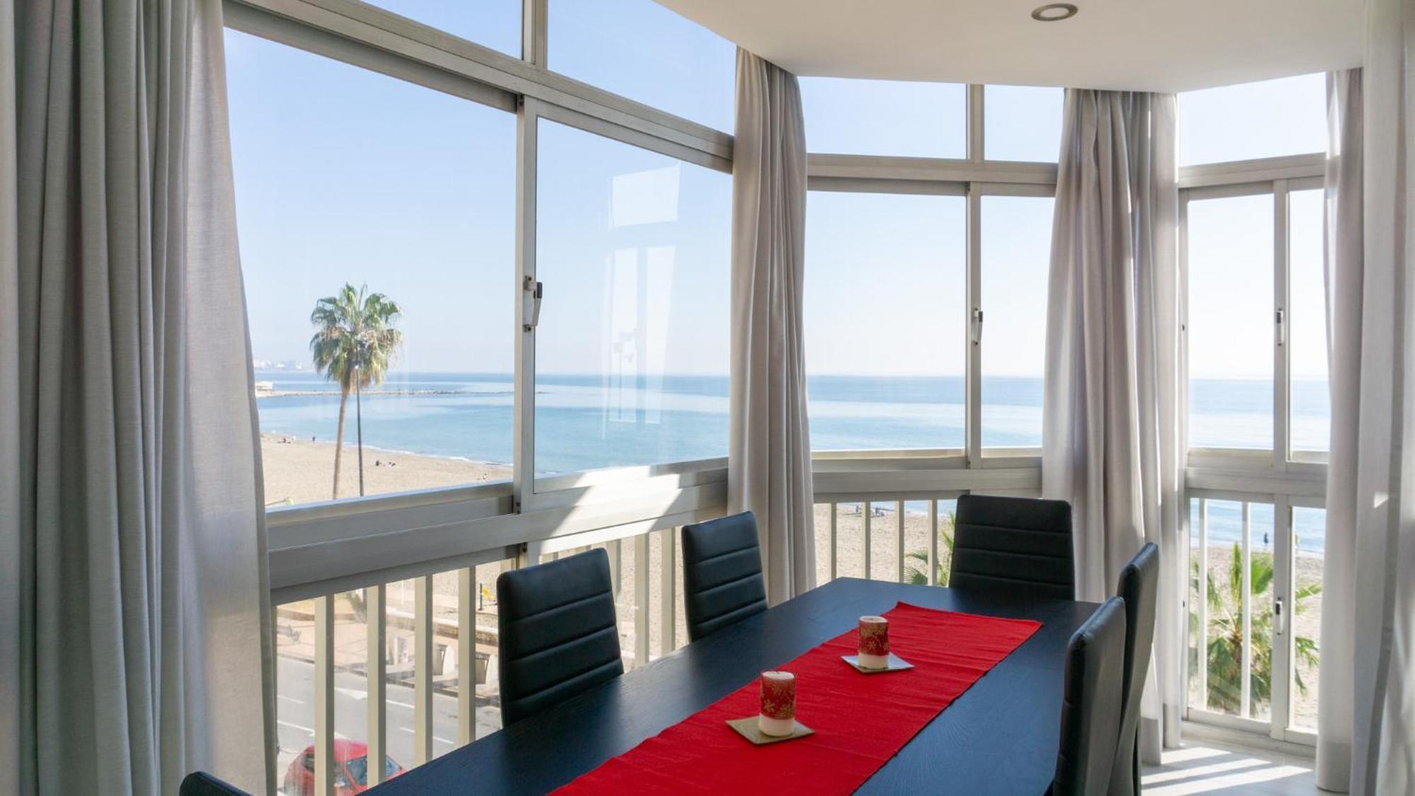 Apartamento Seaside Fuengirola Málaga