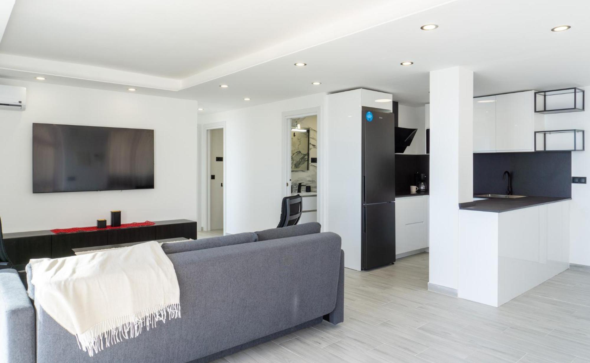 Seaside Fuengirola Apartamento Málaga
