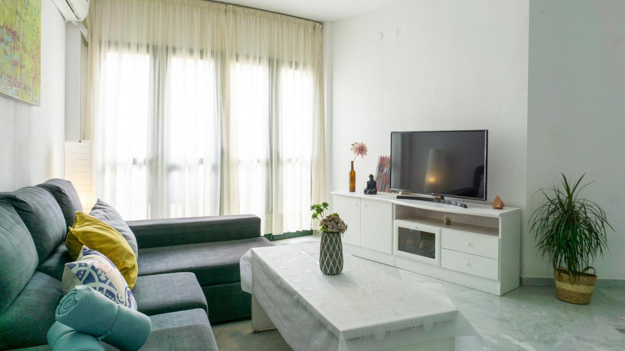 Apartment Center *