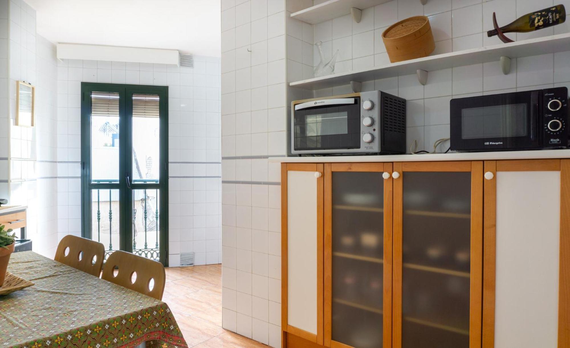 Apartment Center