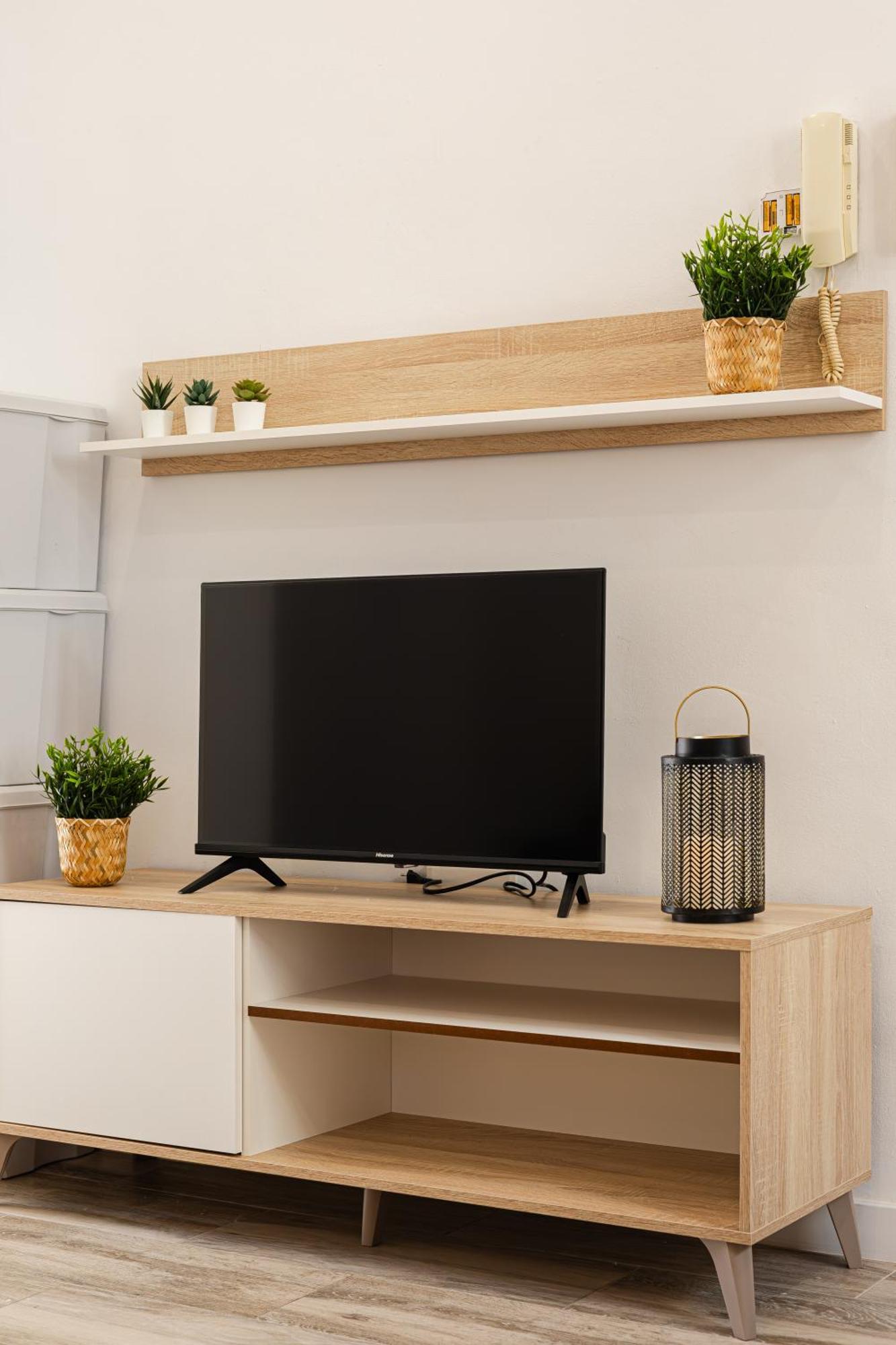 Apartamento Nordik Urban - Pedregalejo 