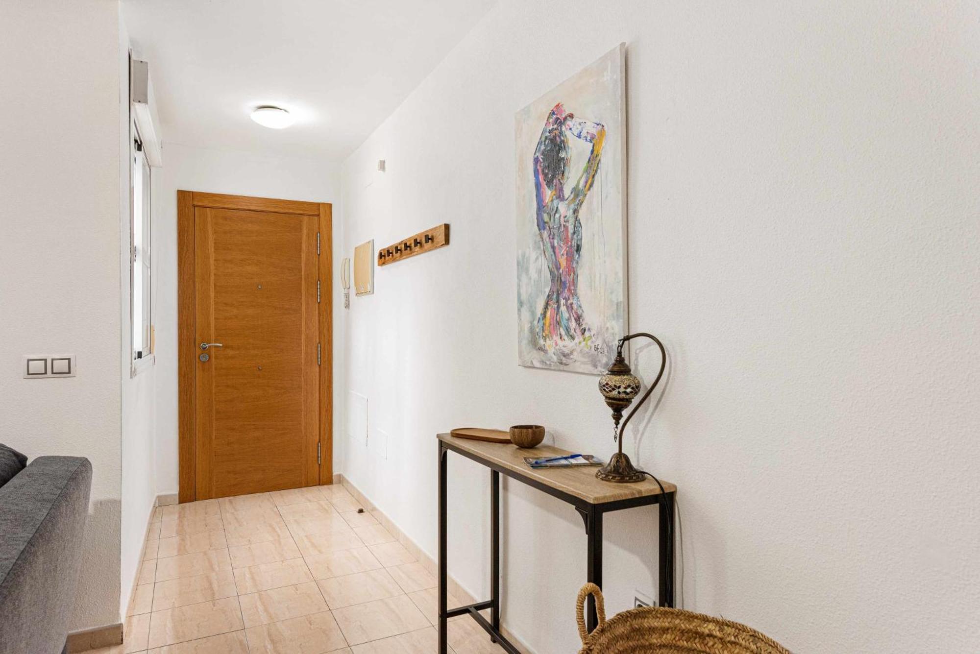 Apartamento Sunlit 