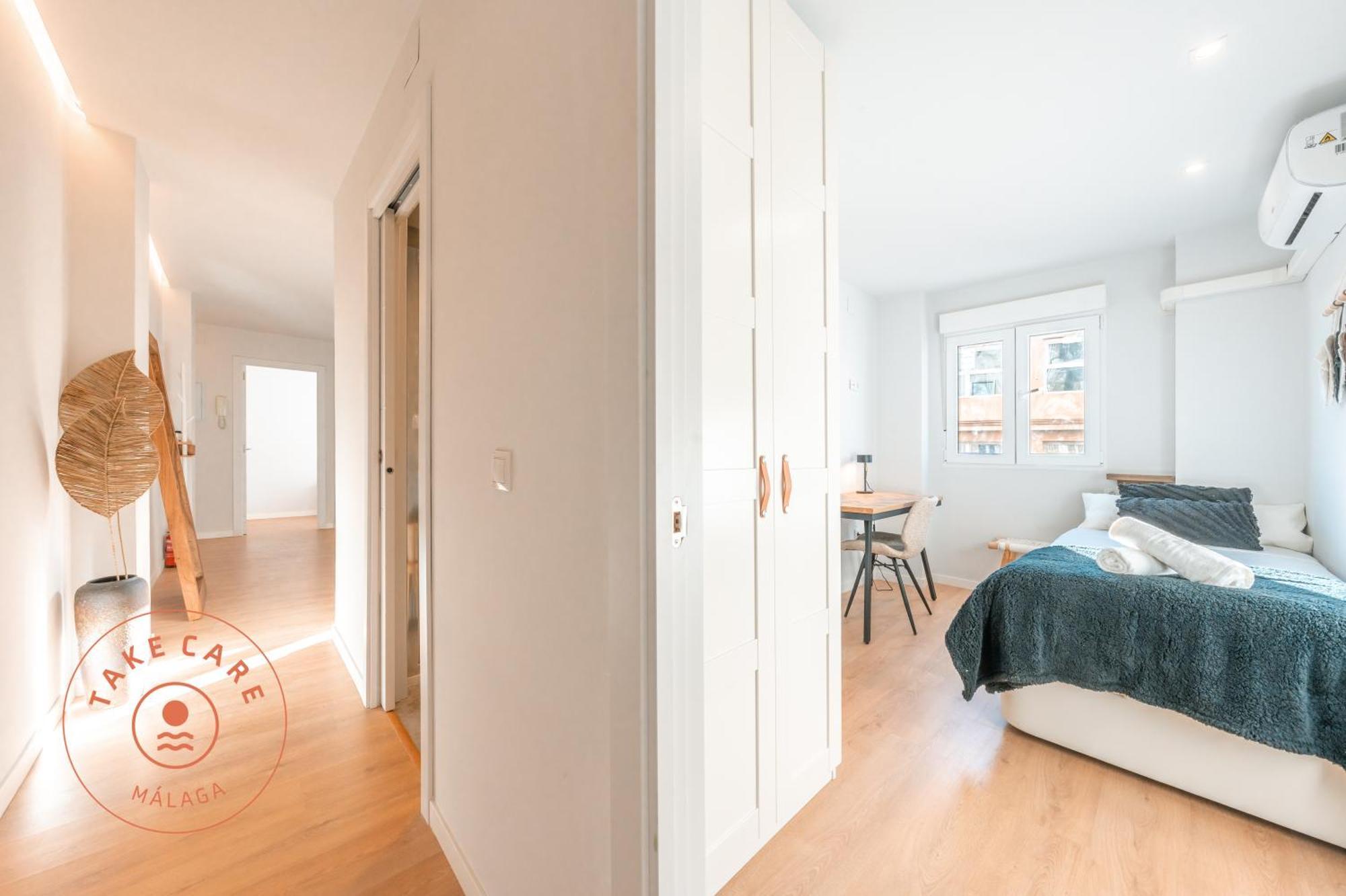 Apartamento Spacious In - Tcm *