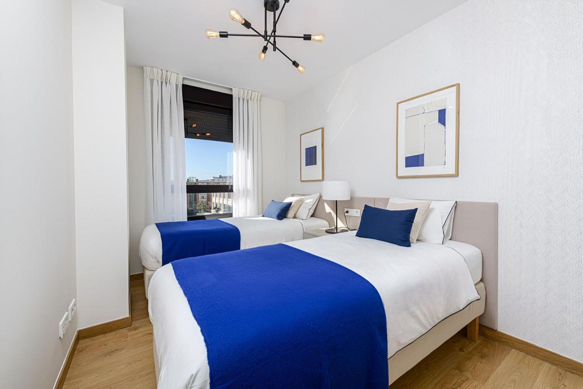 Apartamento Maritimo In By Solaga Homes Málaga