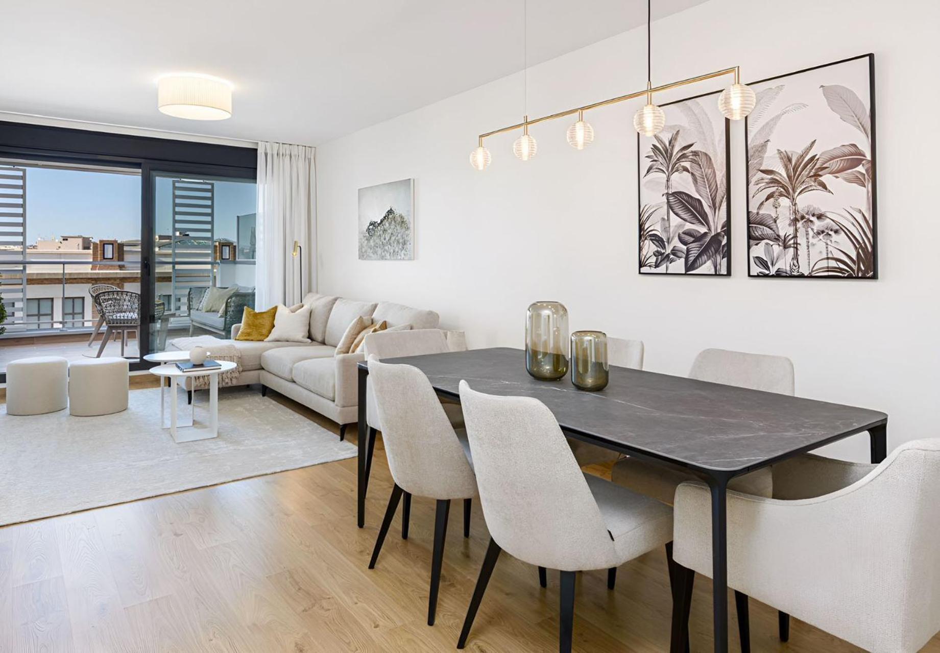 Maritimo In By Solaga Homes * Málaga
