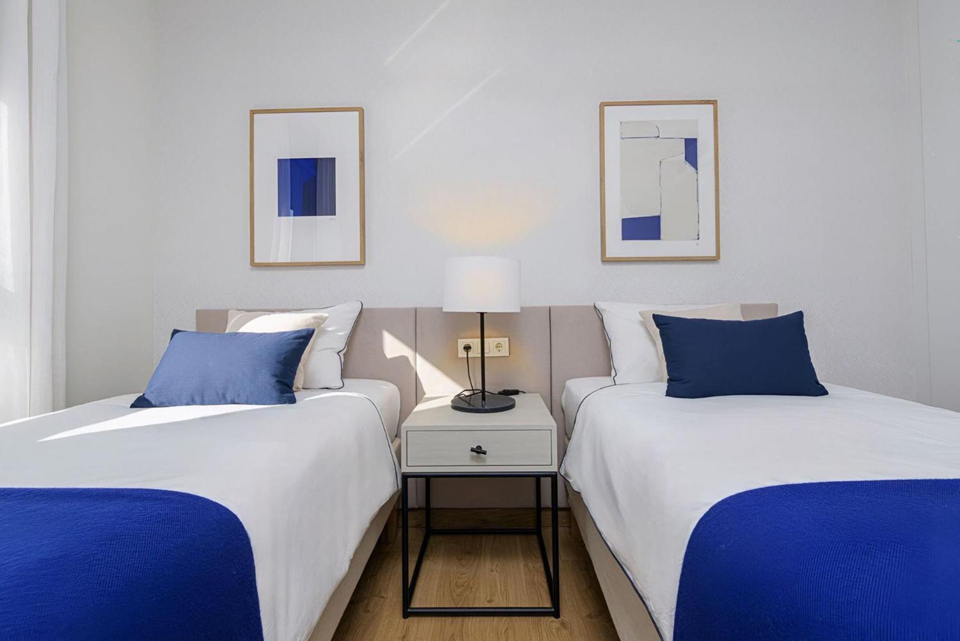 Apartamento Maritimo In By Solaga Homes