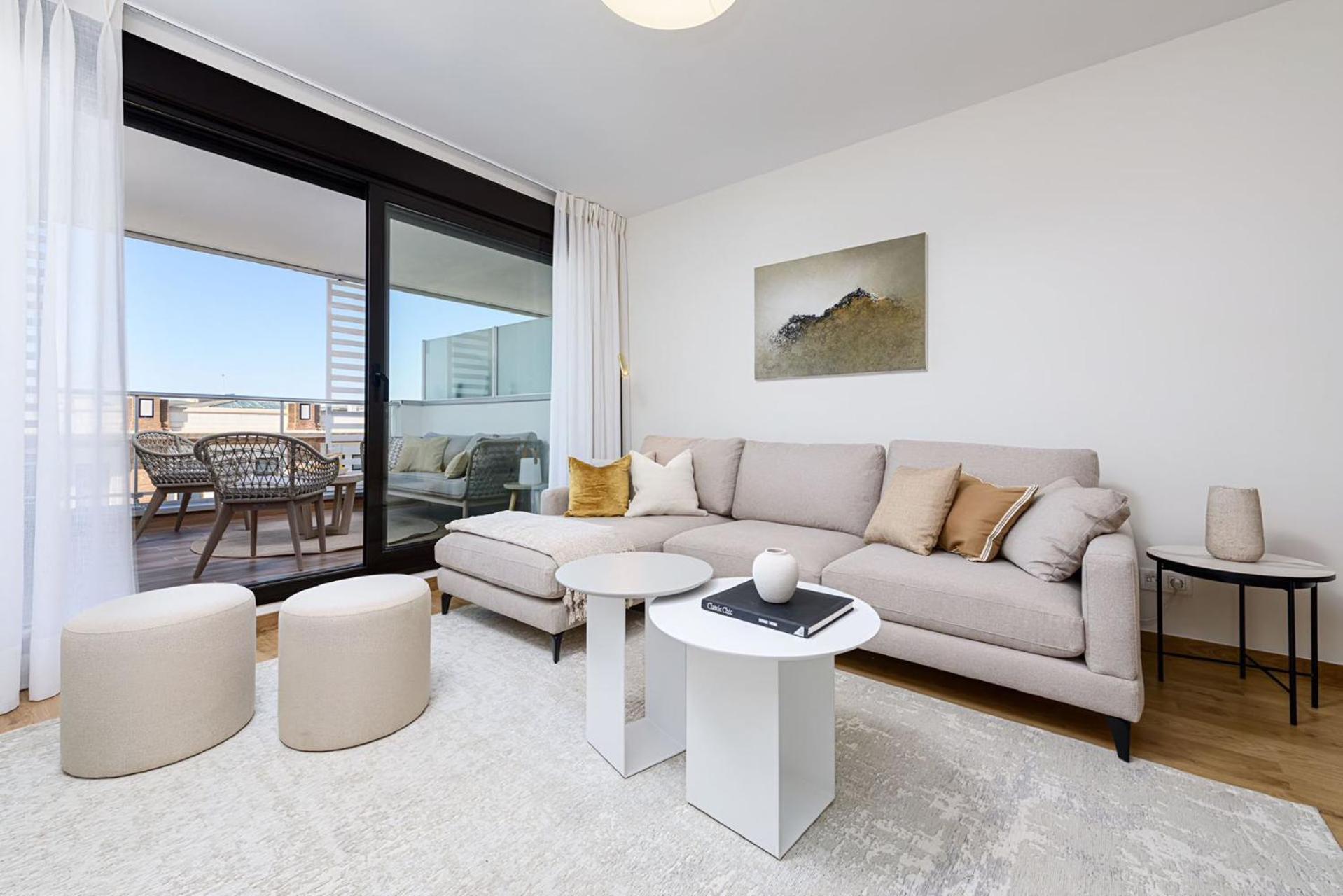 Apartamento Maritimo In By Solaga Homes Málaga
