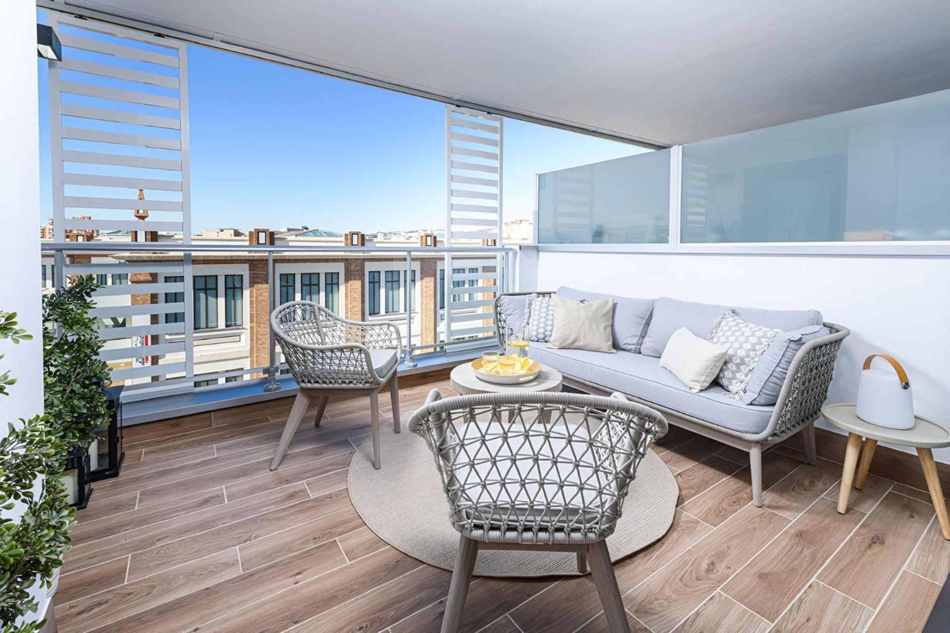 Maritimo In By Solaga Homes * Málaga
