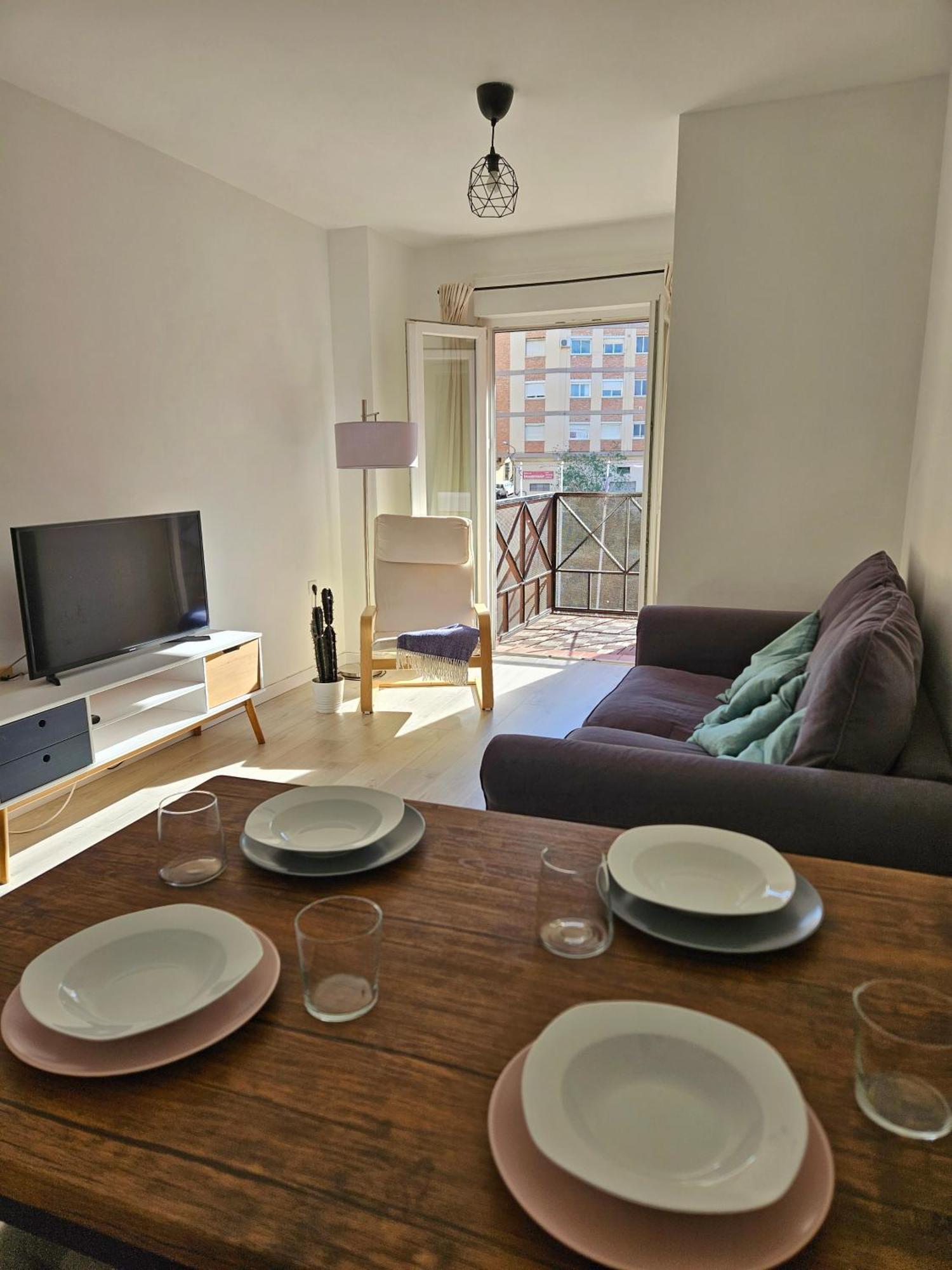 Apartamento Apartamento Plaza Capuchinos *