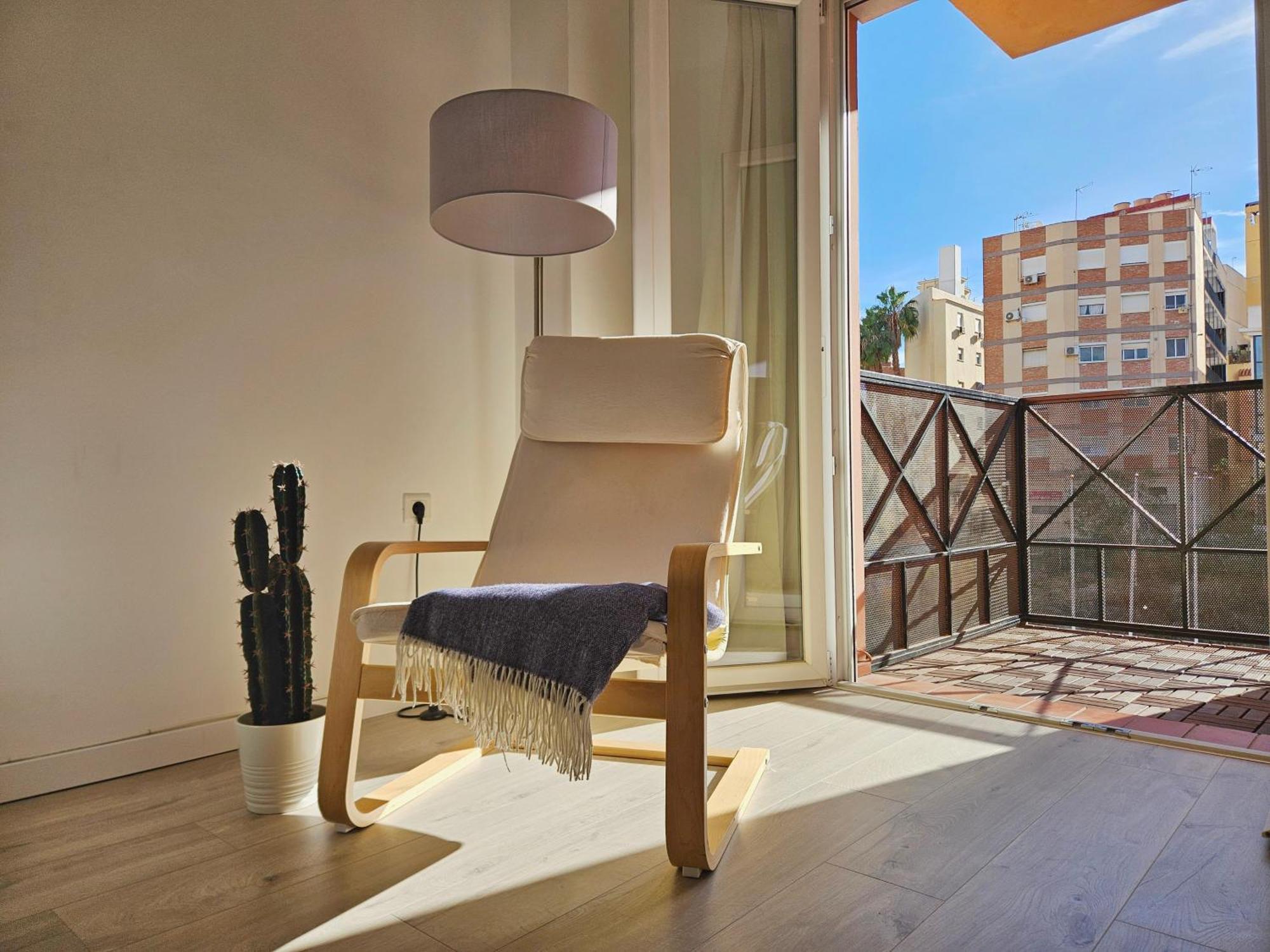 Apartamento Apartamento Plaza Capuchinos Málaga