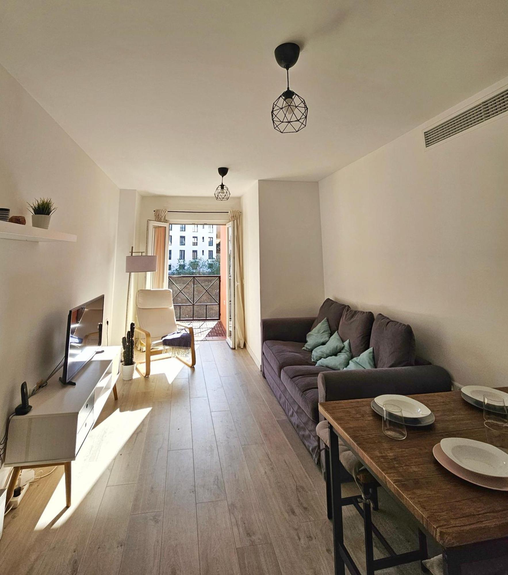 Apartamento Plaza Capuchinos Apartamento