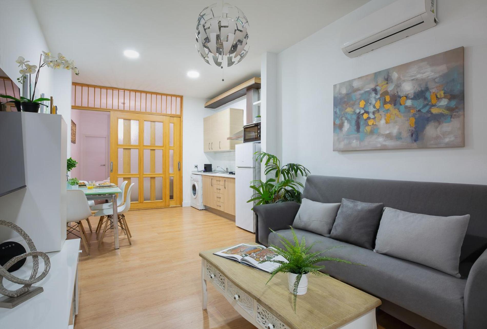 Apartamento Malagaflat