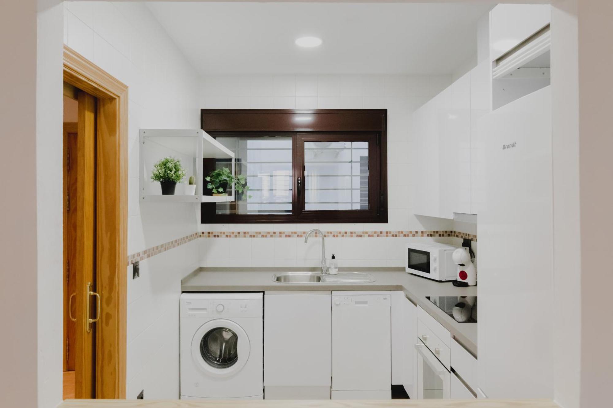 Apartment Zamorano Malaga