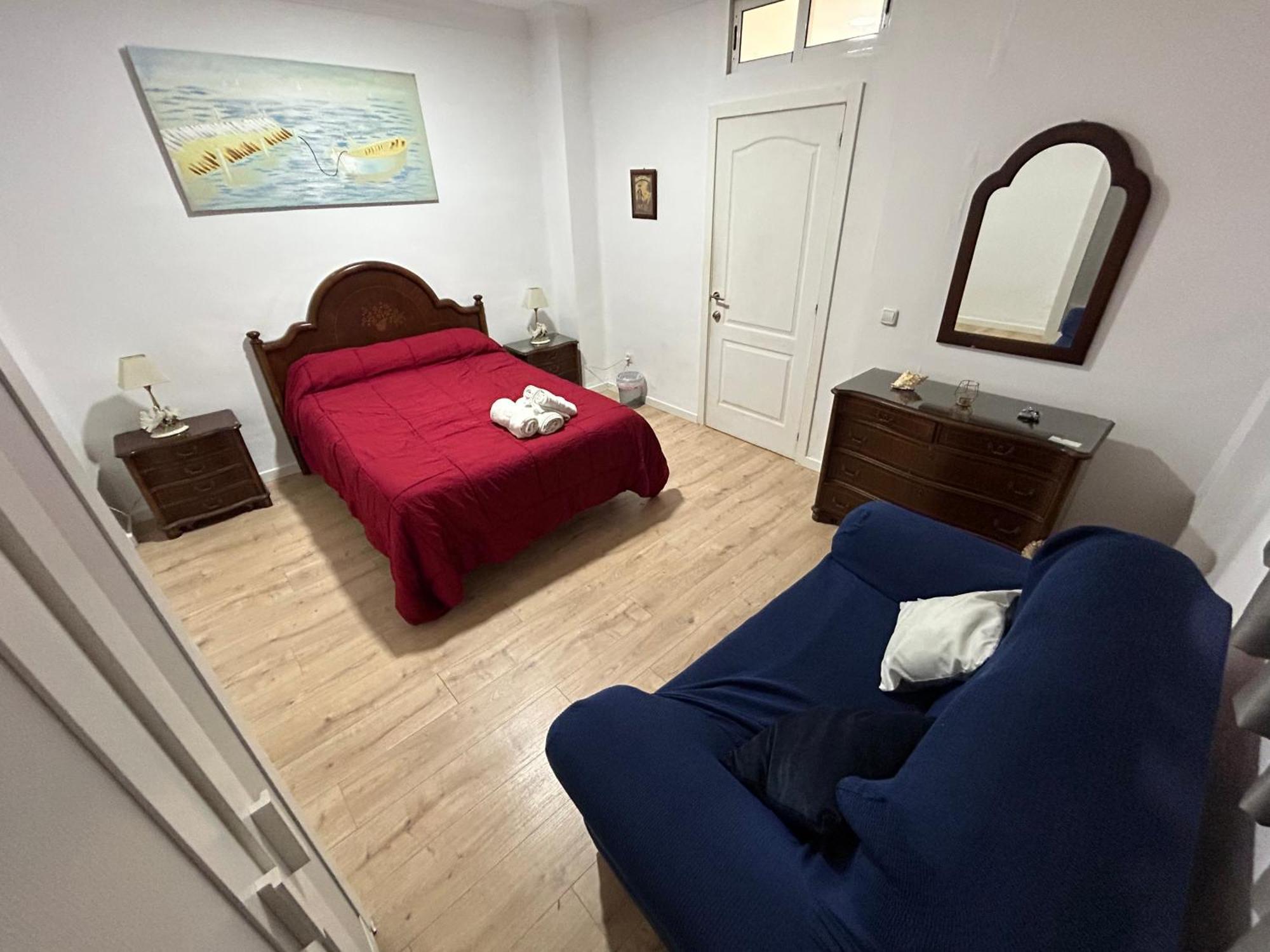 Malaguetor Apartamento