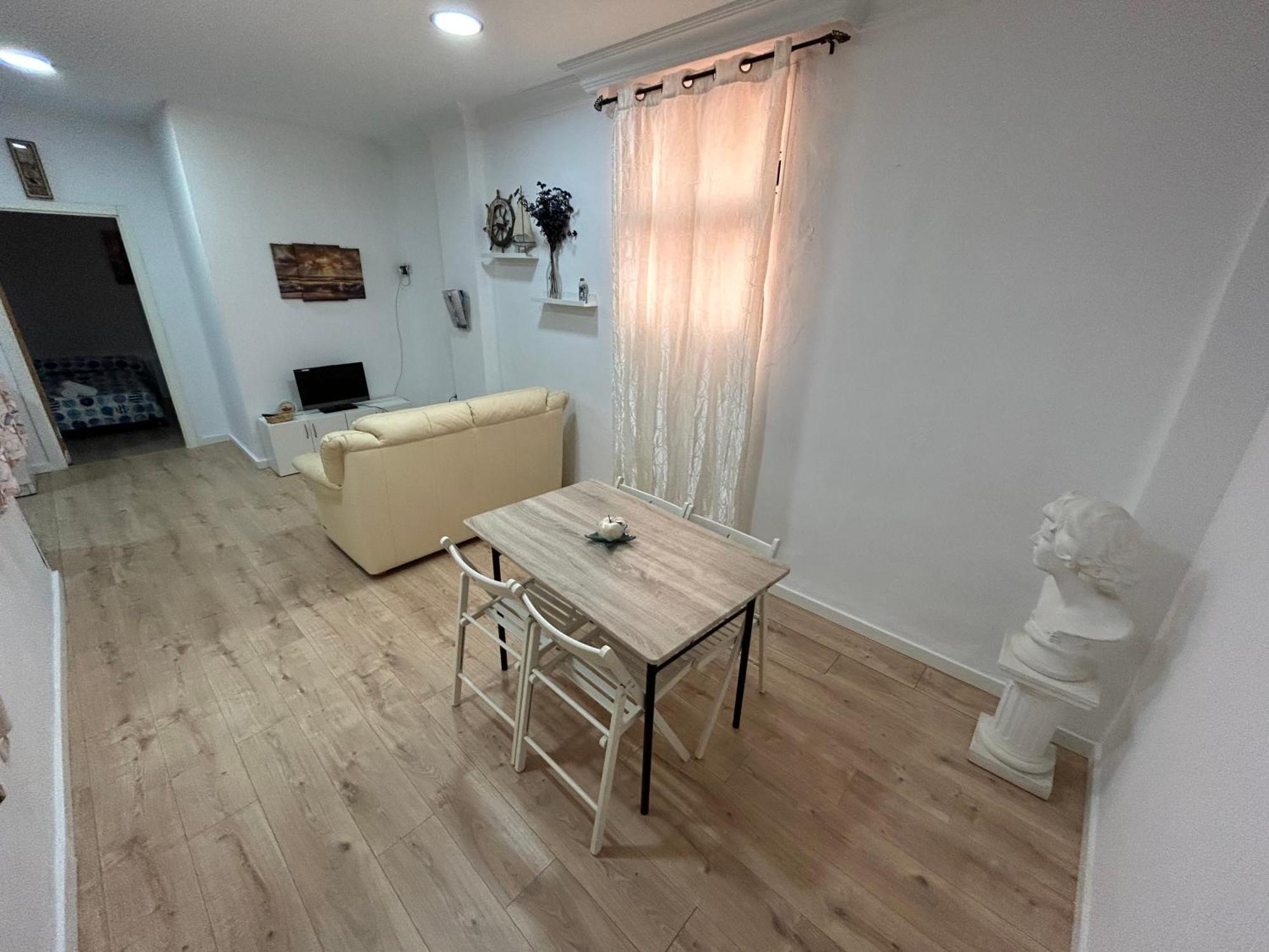 Apartamento Malaguetor *