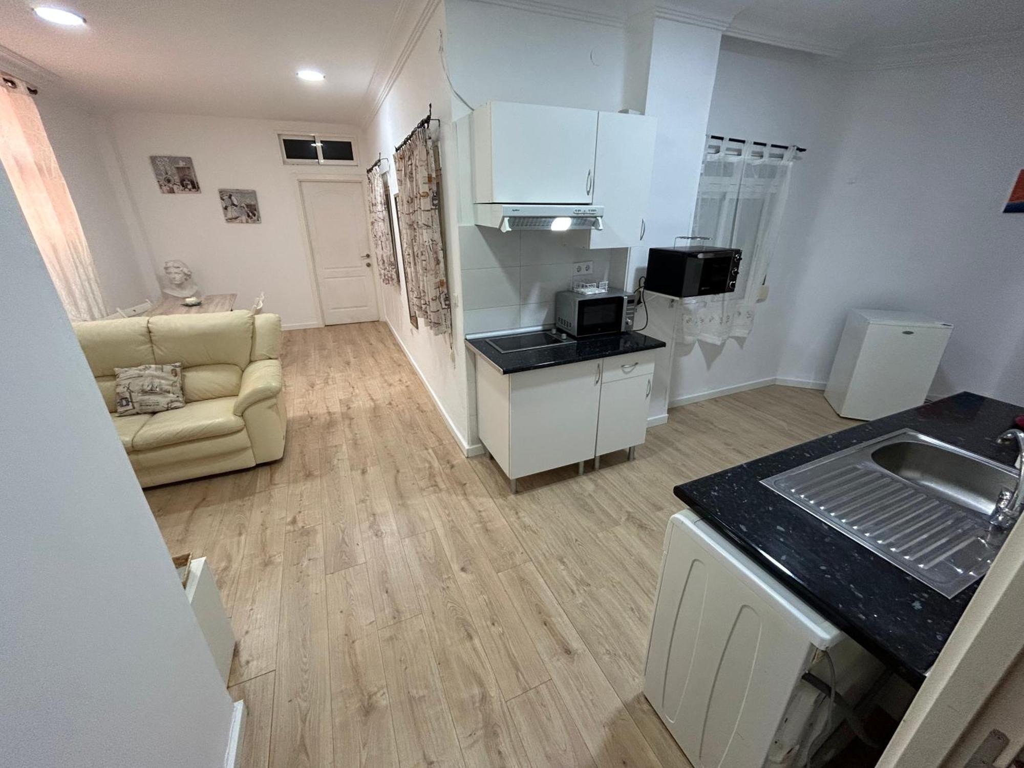 Malaguetor Apartamento Málaga