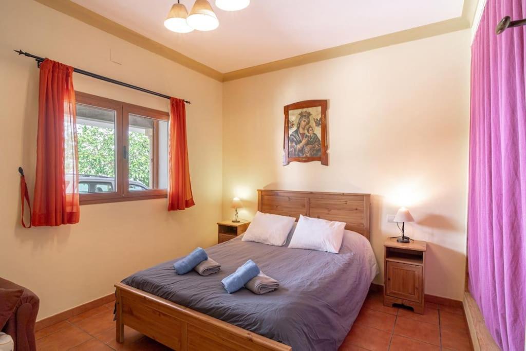 Relajante Con Vistas, Piscina Y Parking Villa Málaga