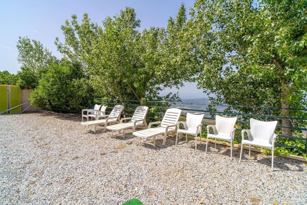 Relajante Con Vistas, Piscina Y Parking *
