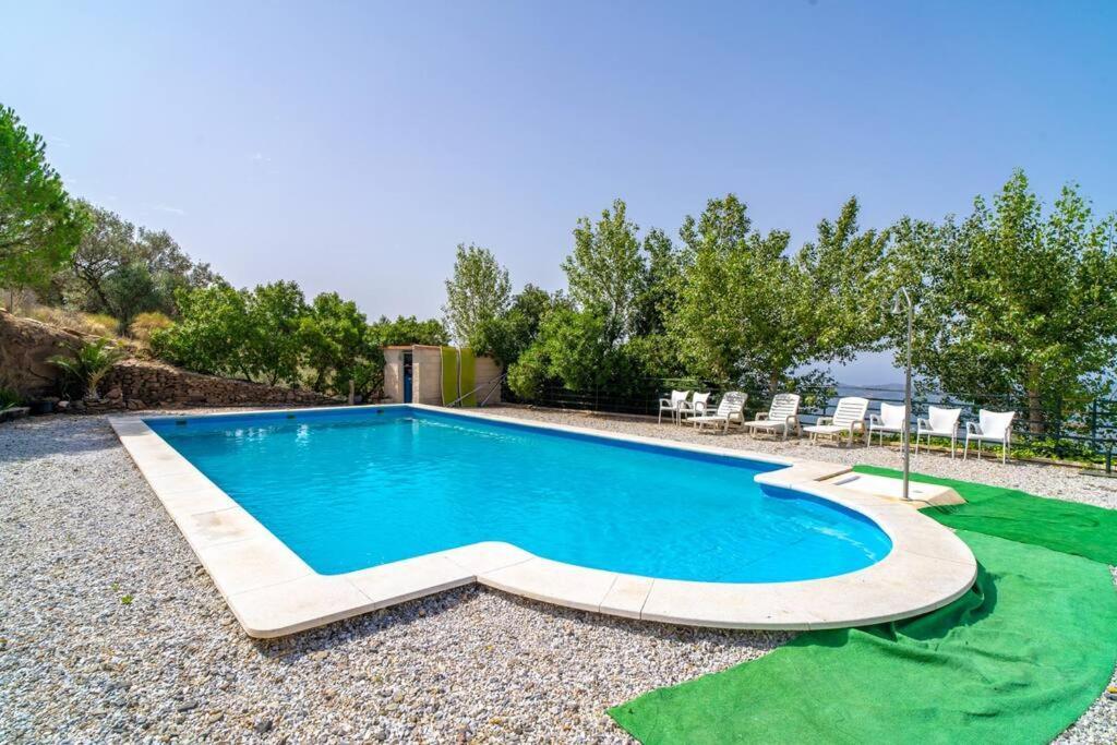 Relajante Con Vistas, Piscina Y Parking