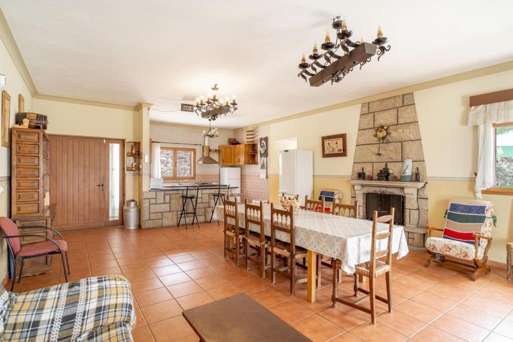 Villa Relajante Con Vistas, Piscina Y Parking Málaga
