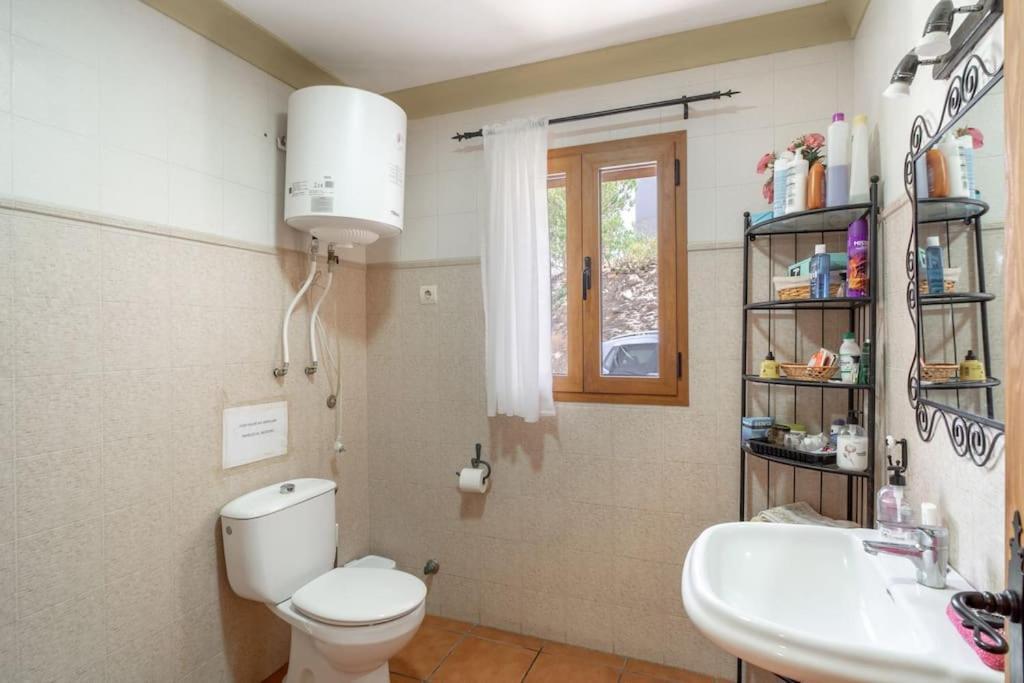 Relajante Con Vistas, Piscina Y Parking *