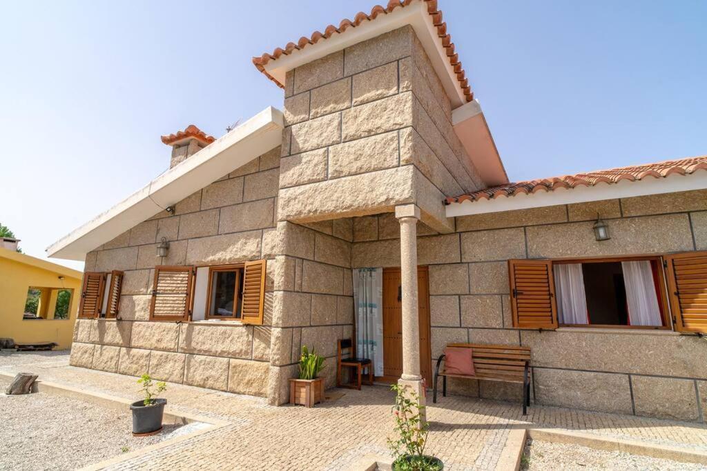 Relajante Con Vistas, Piscina Y Parking Villa *