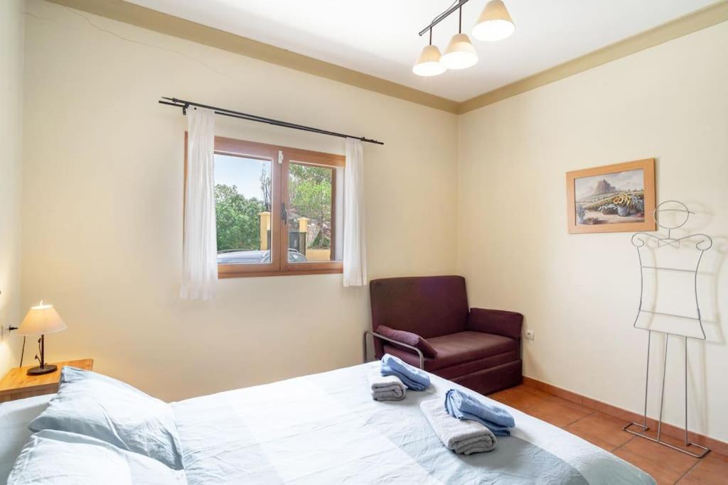 Relajante Con Vistas, Piscina Y Parking Málaga