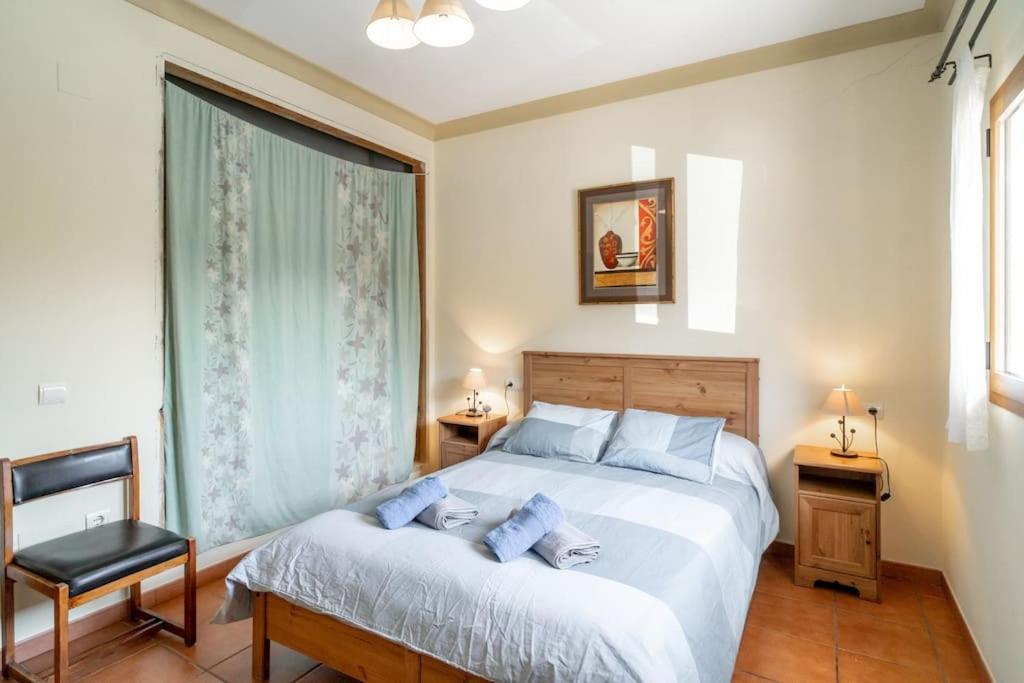 Relajante Con Vistas, Piscina Y Parking *