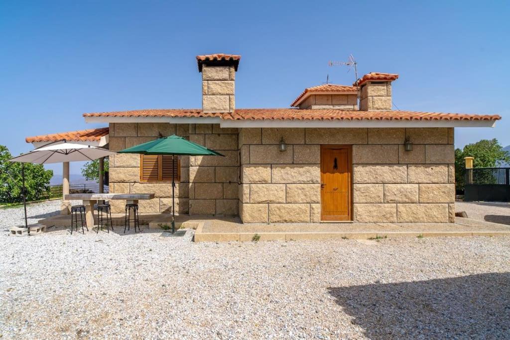 Villa Relajante Con Vistas, Piscina Y Parking *