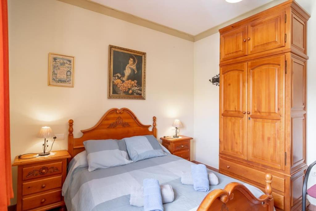 Villa Relajante Con Vistas, Piscina Y Parking Málaga