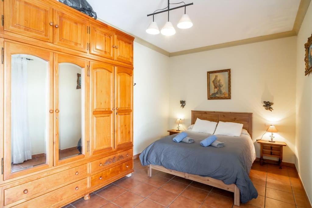 Relajante Con Vistas, Piscina Y Parking Villa Málaga
