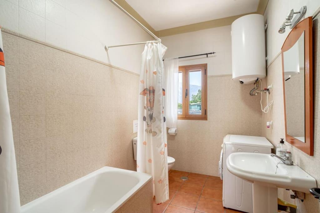 Relajante Con Vistas, Piscina Y Parking Málaga