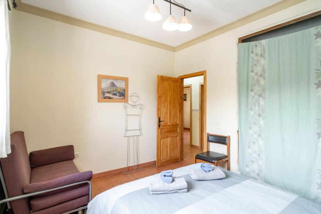 Relajante Con Vistas, Piscina Y Parking * Málaga