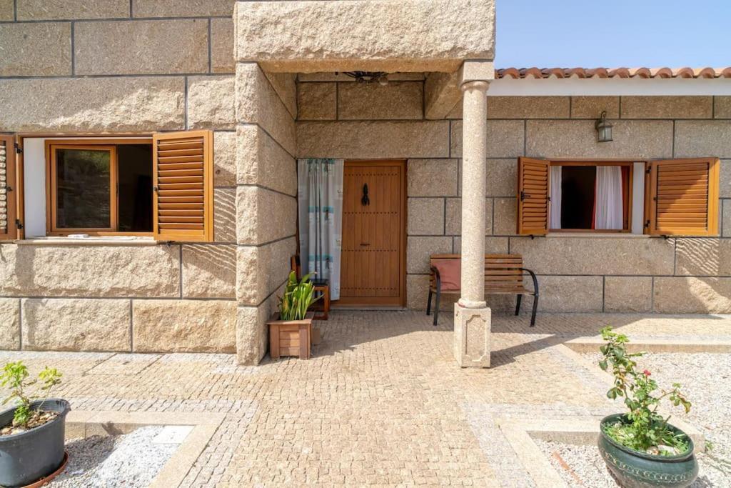 Villa Relajante Con Vistas, Piscina Y Parking *