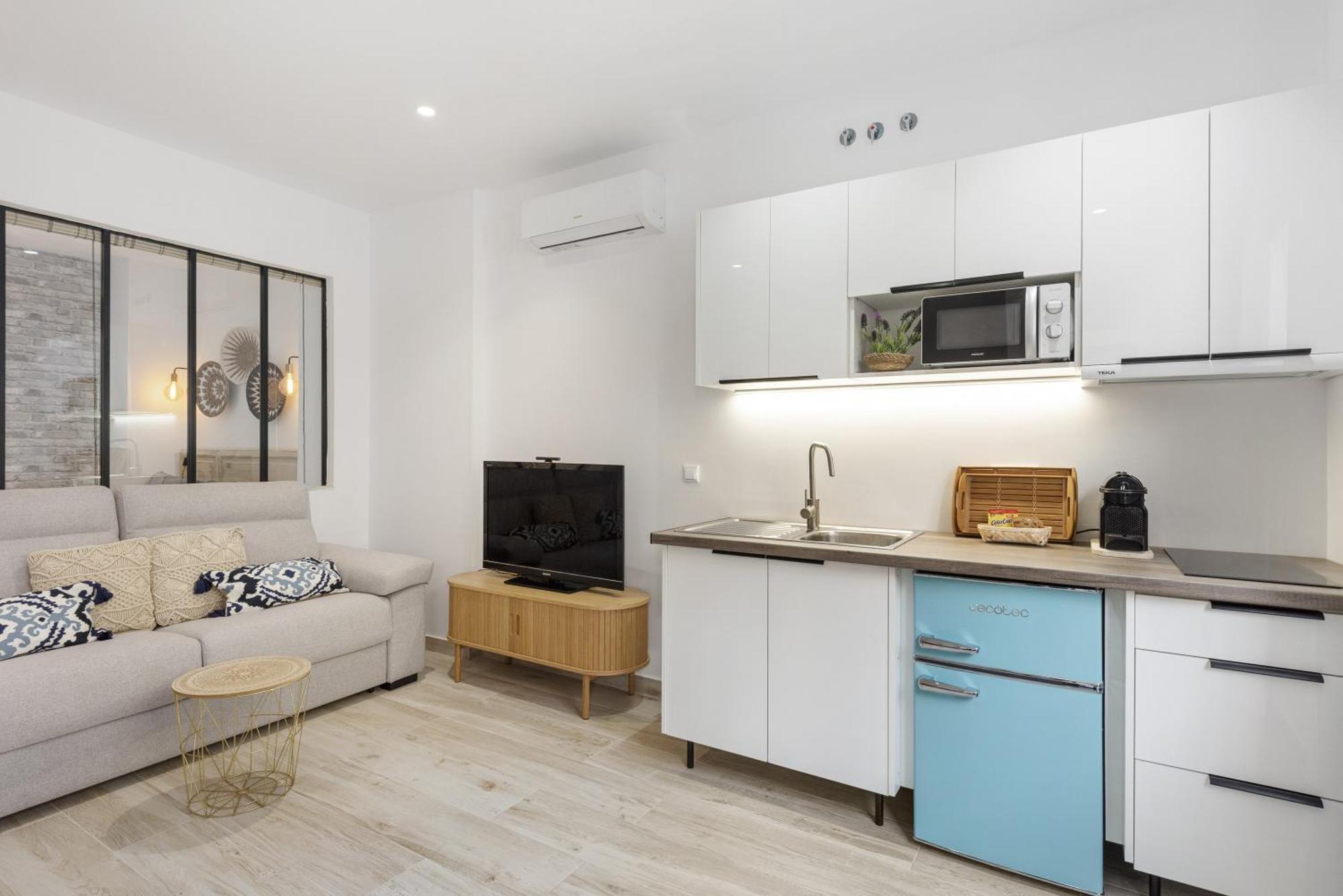 Apartamento Agua Viva Mar Málaga