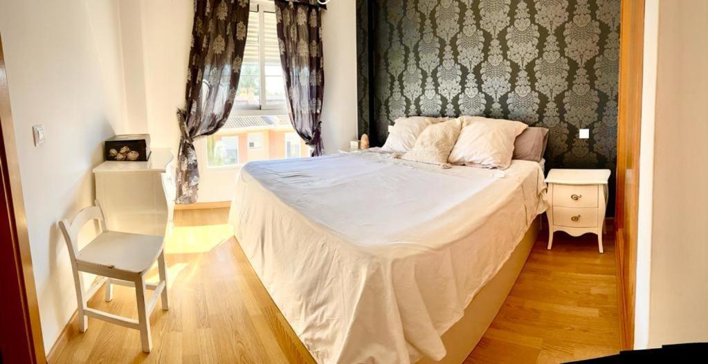Holiday home Preciosa Casa Junto Al Mar Malaga