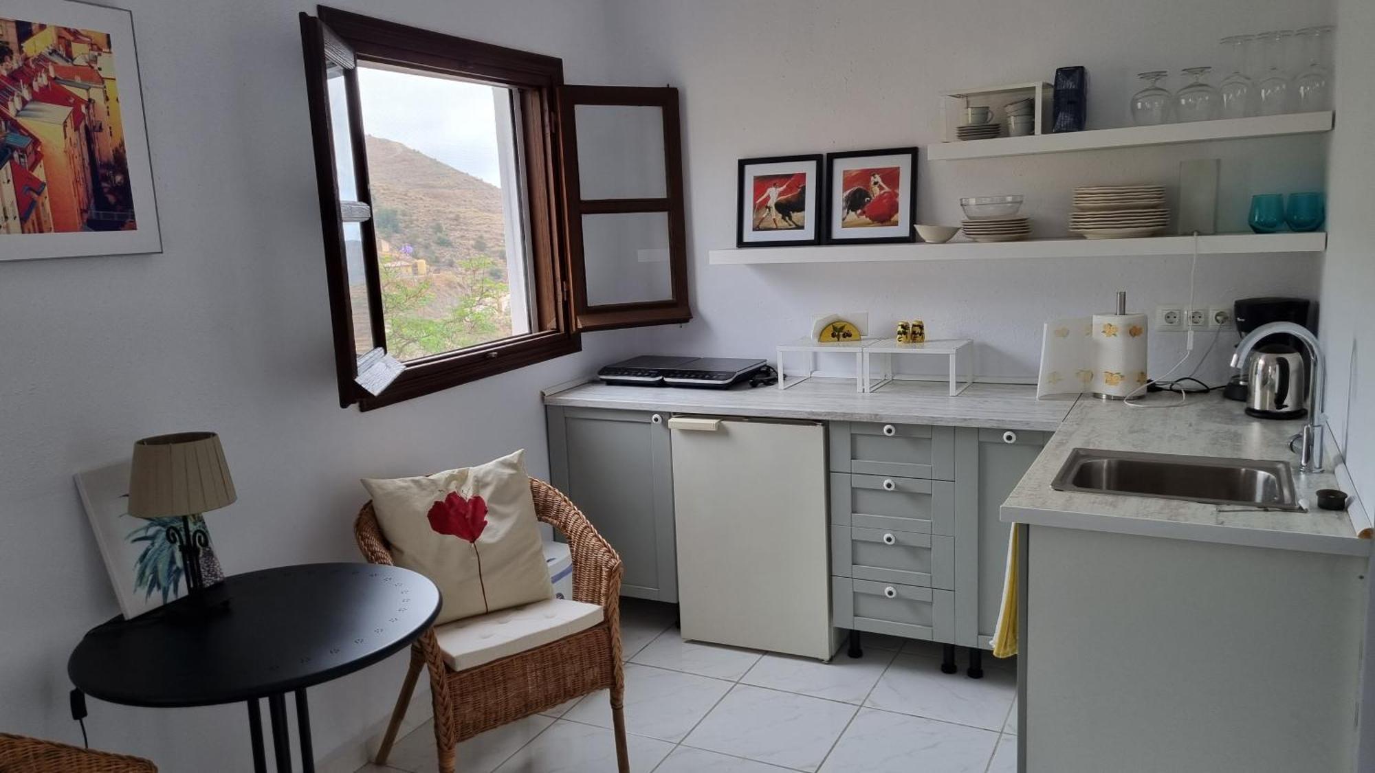 Apartamento La Buena Vida. Málaga