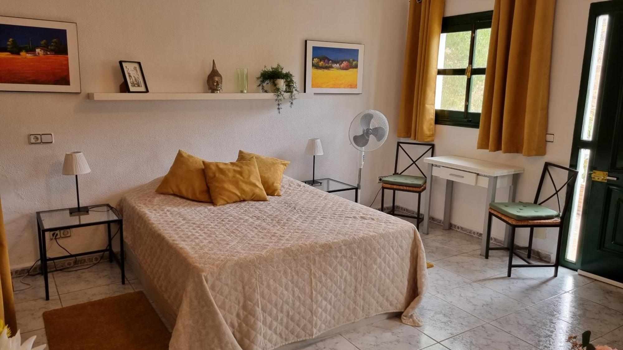 La Buena Vida. Apartamento Málaga